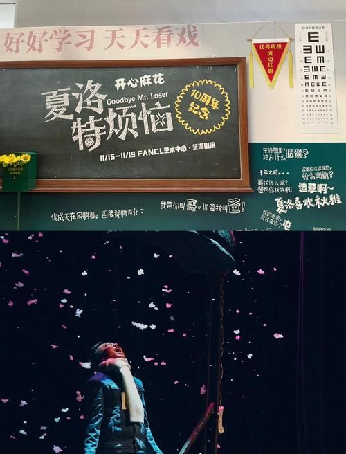 那英夏洛特烦恼歌曲如何唱出观众心声