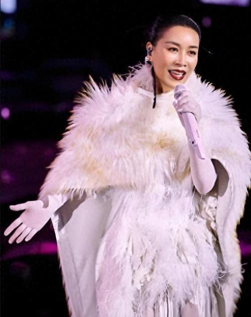 那英多少岁了歌坛天后年龄成谜真相曝光