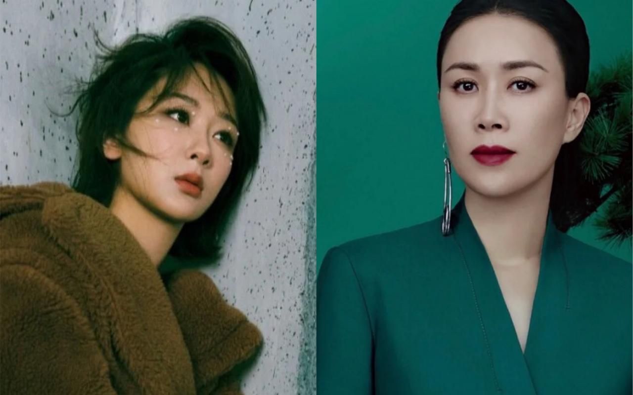 那英女儿正面照流出 遗传妈妈好基因颜值高