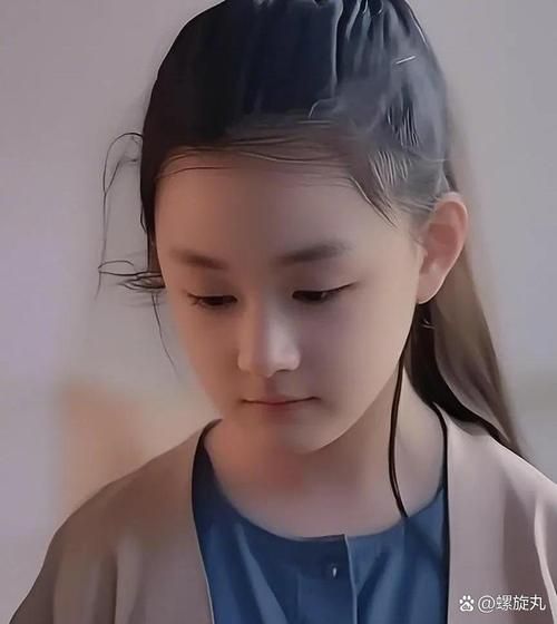 那英女儿照片曝光 网友大赞星二代颜值天花板