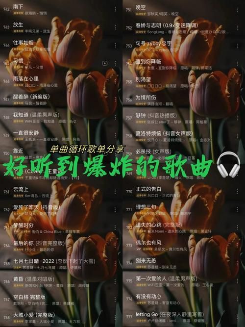 那英好听的歌单分享 这些歌曲让你单曲循环一整天