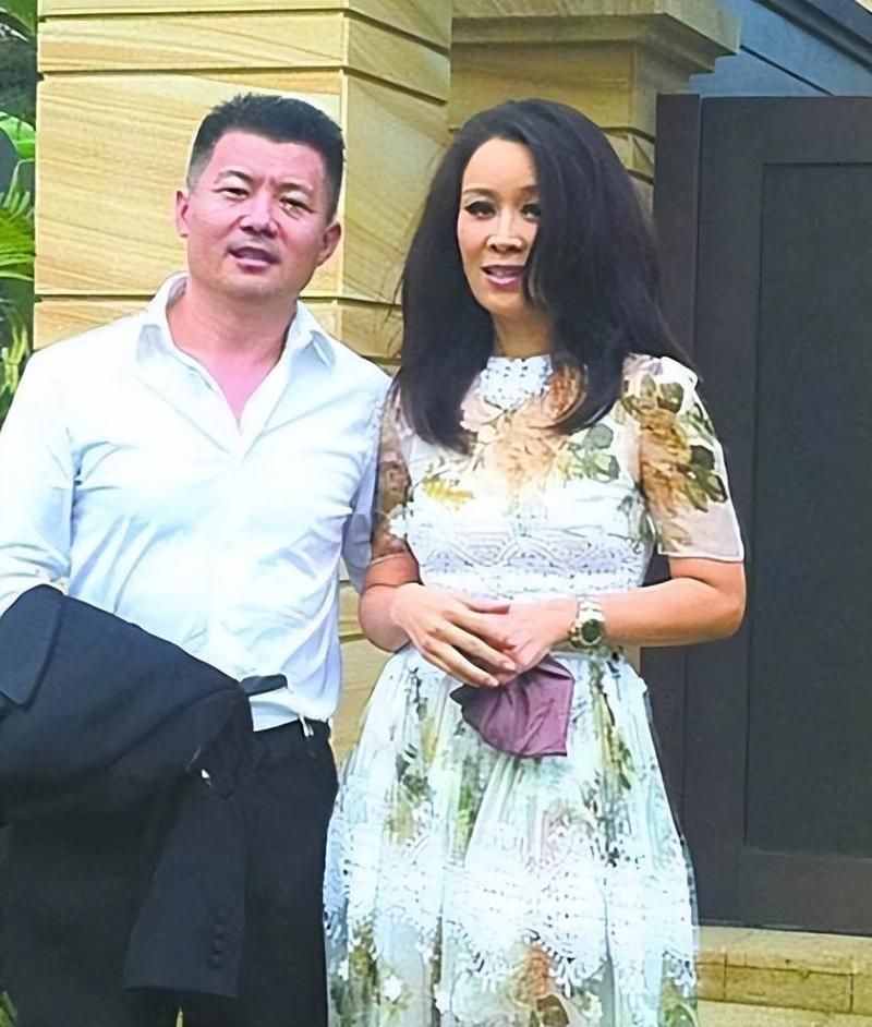 那英姐夫背景曝光原来与那英有这样的关系