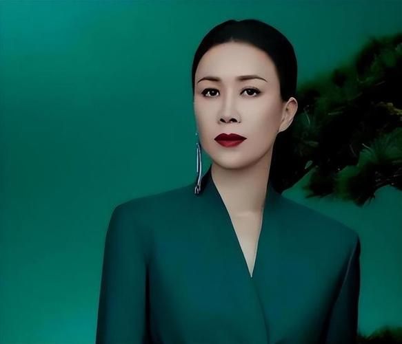那英姓什么原来她的姓氏这么特别