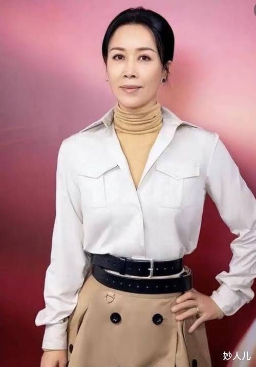 那英姓什么原来她的姓氏这么特别