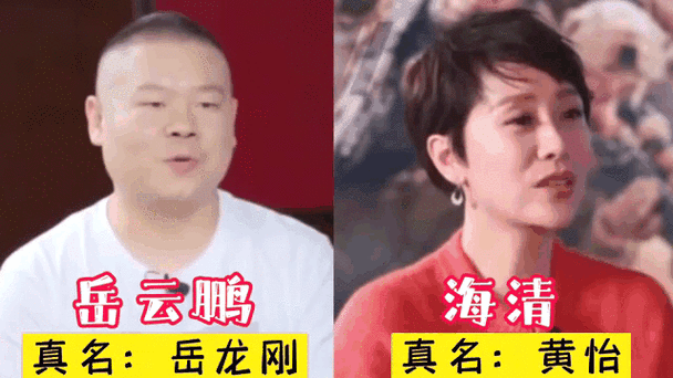 那英姓叶不姓那这些明星真名你了解吗