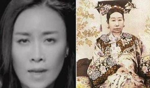 那英姓叶赫那拉氏她的家族与清朝皇室有关系吗