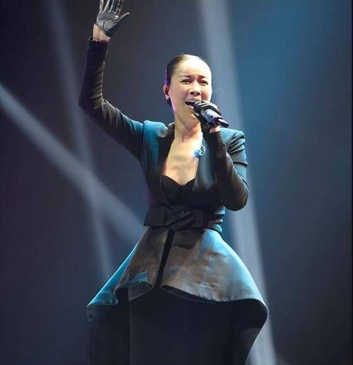 那英姚贝娜事件是什么 回顾事件全过程与细节