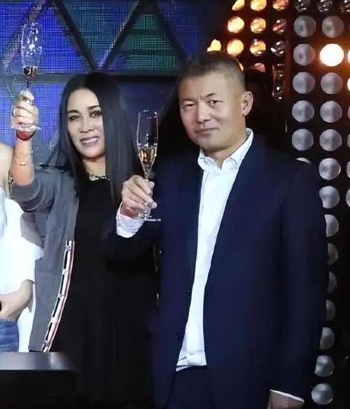 那英婚史揭秘她与高峰的十年感情路