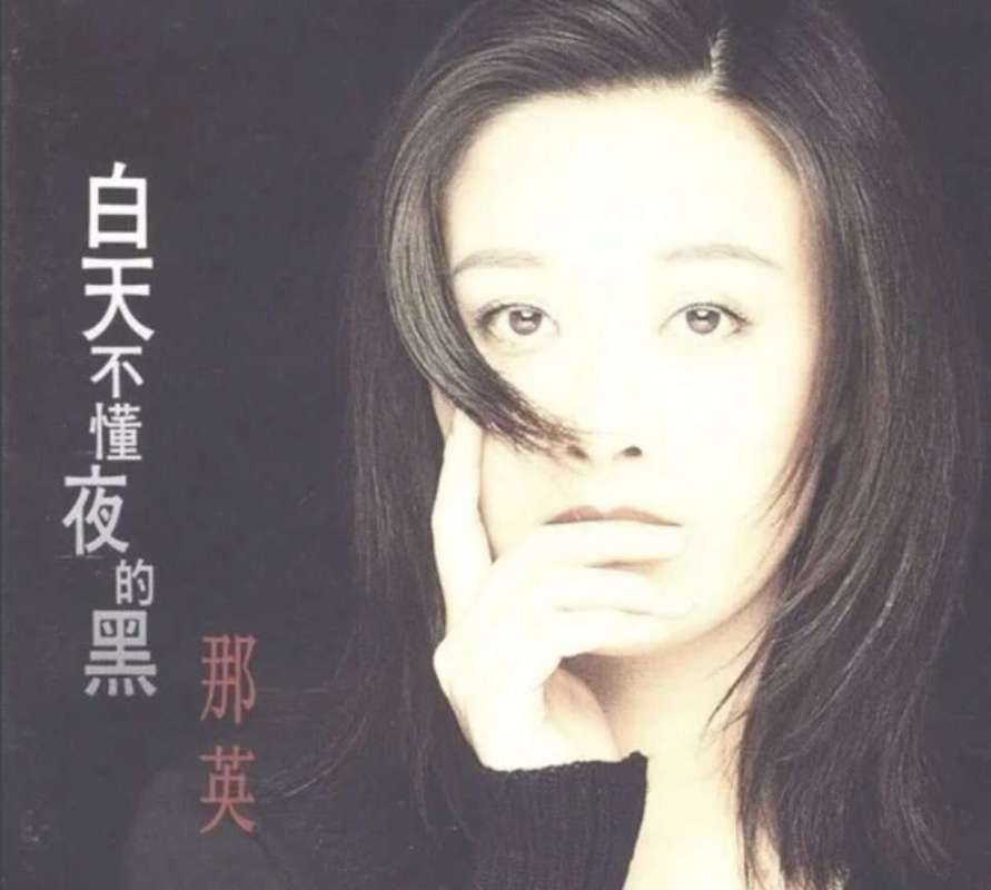那英子早年经历揭秘她是如何成为天后的