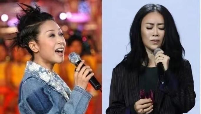 那英孙悦音乐风格对比 你更喜欢谁的唱腔