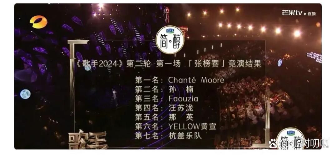 那英孙楠合唱歌曲排行榜夺冠实至名归