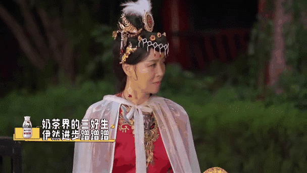那英孙红雷综艺表现亮眼 观众直呼太搞笑