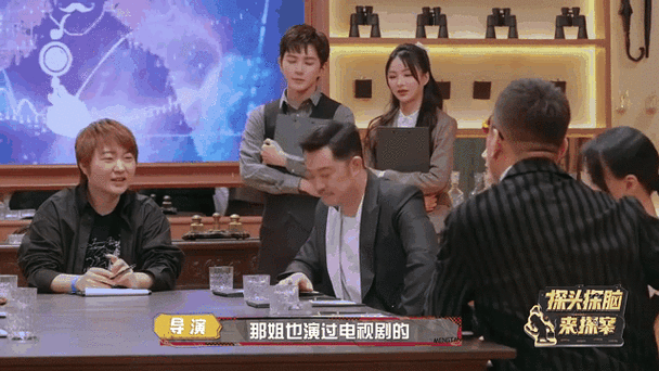 那英孙红雷综艺表现亮眼 观众直呼太搞笑