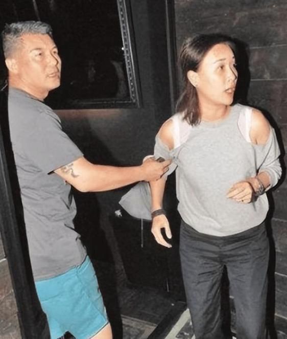 那英家庭成员介绍 老公孩子都是低调普通人