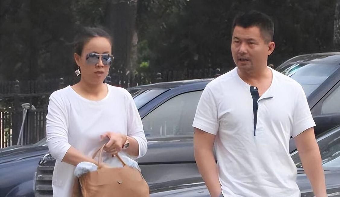 那英家庭成员介绍 老公孩子都是低调普通人