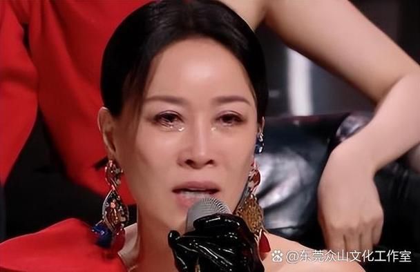 那英师傅是谁没想到她的老师来头这么大