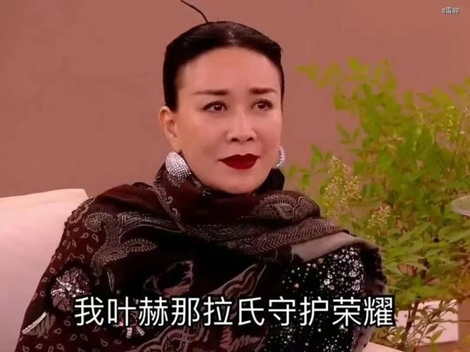 那英师傅是谁没想到她的老师来头这么大