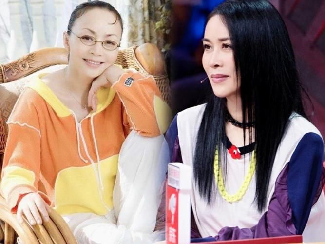 那英张惠妹综艺同框互动笑料不断超有梗