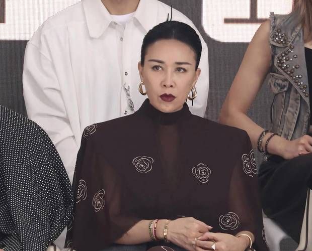 那英张惠妹综艺同框互动笑料不断超有梗