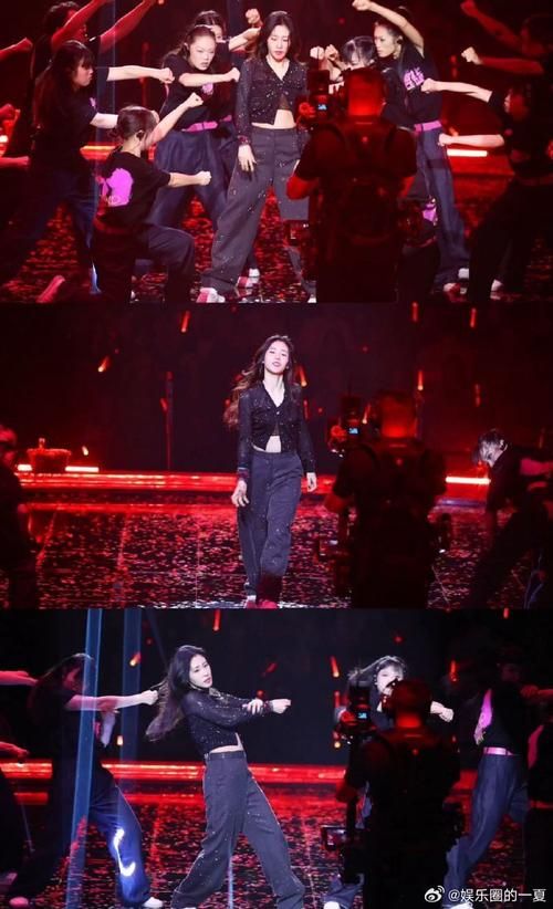 那英张碧晨演唱会合作 经典重现引爆现场