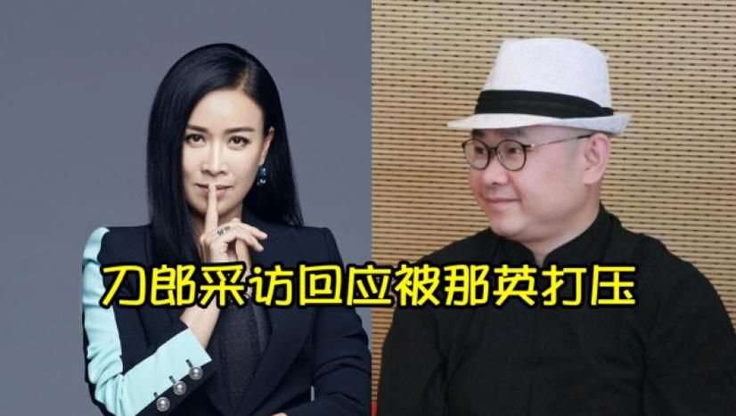 那英当年为何打压刀郎事件真相大公开