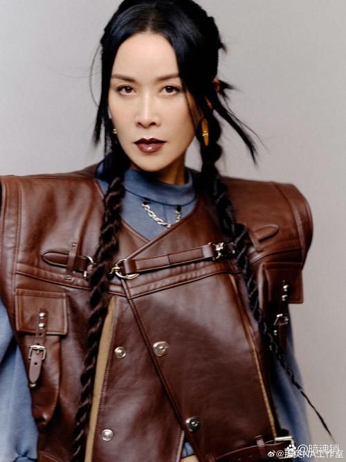 那英征服mv造型解析 每一套都美到犯规