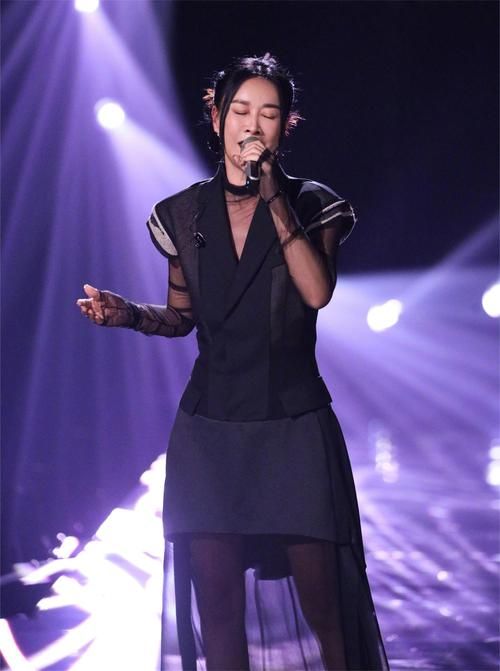 那英征服歌曲现场版 听完让人起鸡皮疙瘩的演唱