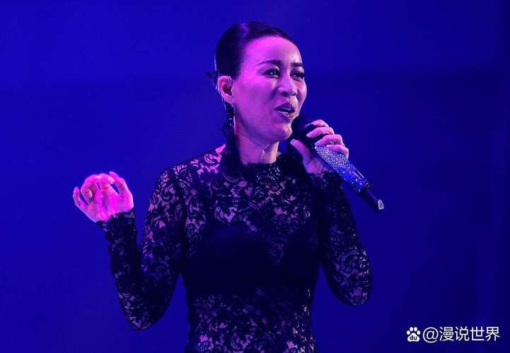 那英徒弟唱功排名 谁才是天后最得意的门生