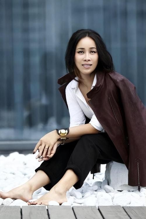 那英性感图片合集 展现成熟女人魅力