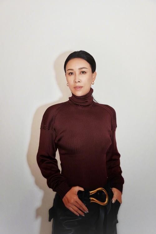 那英性感图片合集 展现成熟女人魅力