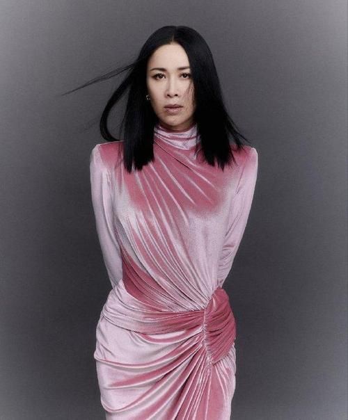 那英性感图片合集 展现成熟女人魅力