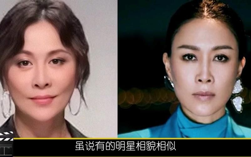那英慈禧撞脸事件 揭秘两人相似度有多高