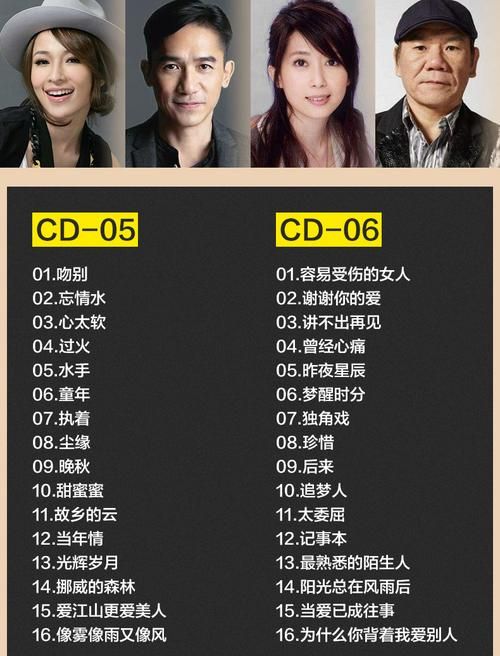 那英成名曲是哪首歌 这些经典老歌你一定听过