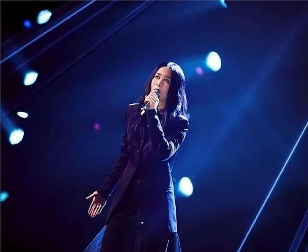 那英成名曲背后的故事每一首都让人感动
