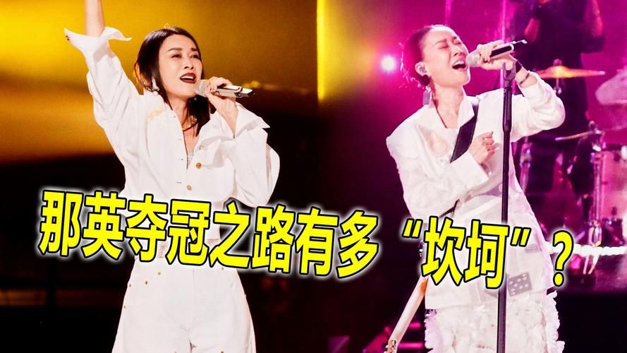 那英战队冠军夺冠之路从海选到决赛全记录