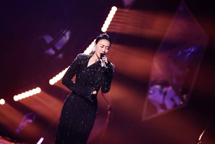 那英所有歌曲排行榜最受欢迎的十首歌在这里