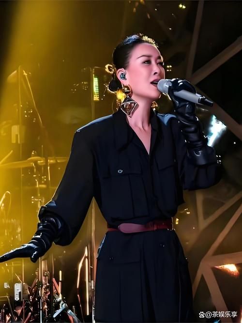那英拥抱明天新歌首发温暖治愈系音乐来袭