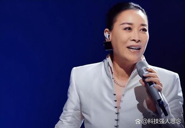 那英整容细节大揭秘原来变化在这里