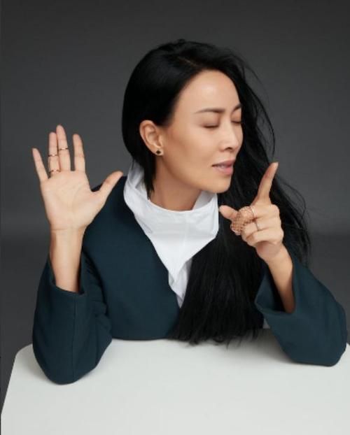 那英整容细节大揭秘原来变化在这里