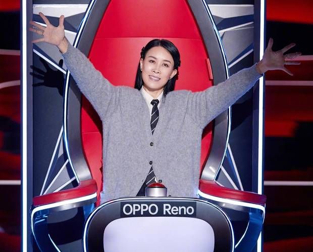 那英新歌声高清图片 粉丝必备收藏版