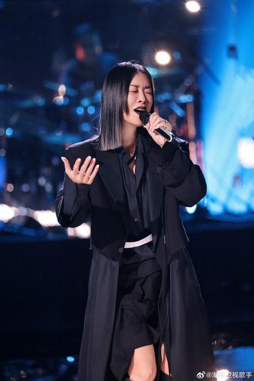 那英春晚表演获赞实力唱将风采依旧
