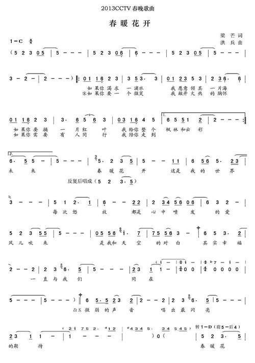 那英春暖花开歌曲背后的感人故事揭秘