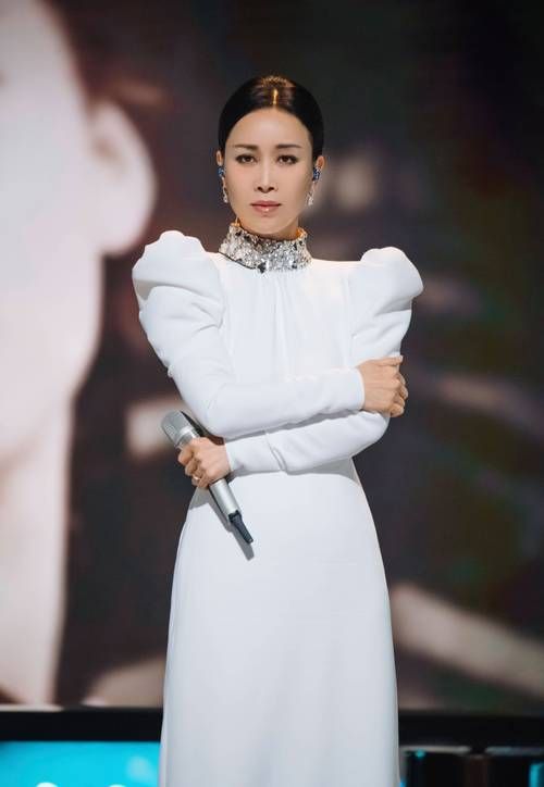 那英是什么族 她的民族故事让人意外