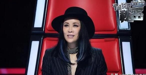 那英是什么氏她的姓氏和音乐才华有关吗