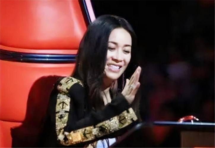 那英是什么氏她的姓氏和音乐才华有关吗