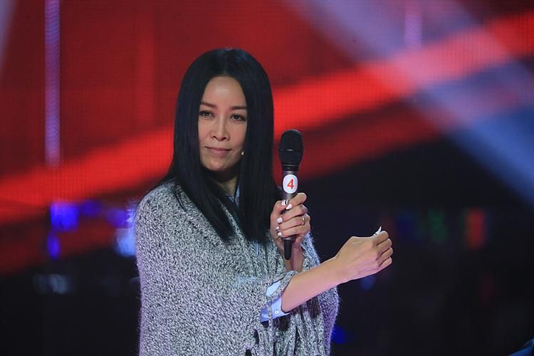 那英是只鸡梗出处曝光 原来和这个事件有关