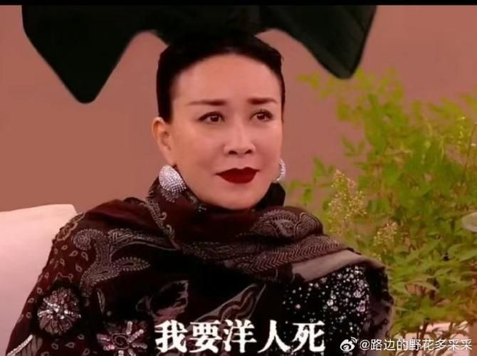 那英是只鸡梗出处曝光 原来和这个事件有关