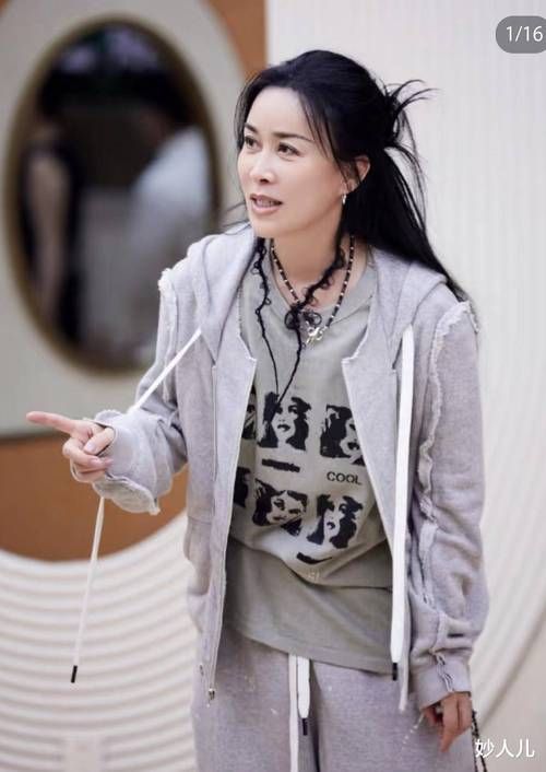 那英是叶赫那拉氏贵族后裔她的家世背景惊人