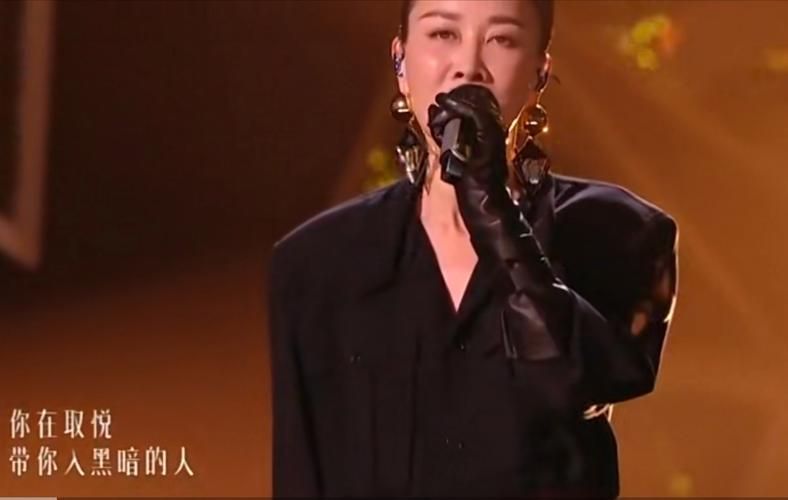 那英是哪年出生的天后歌手年龄引热议