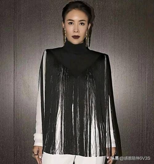 那英是哪里人原来她来自东北辽宁